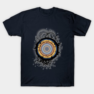 New Galaxy - Black edit T-Shirt